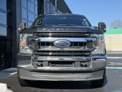 2020 Ford F-350 Base
