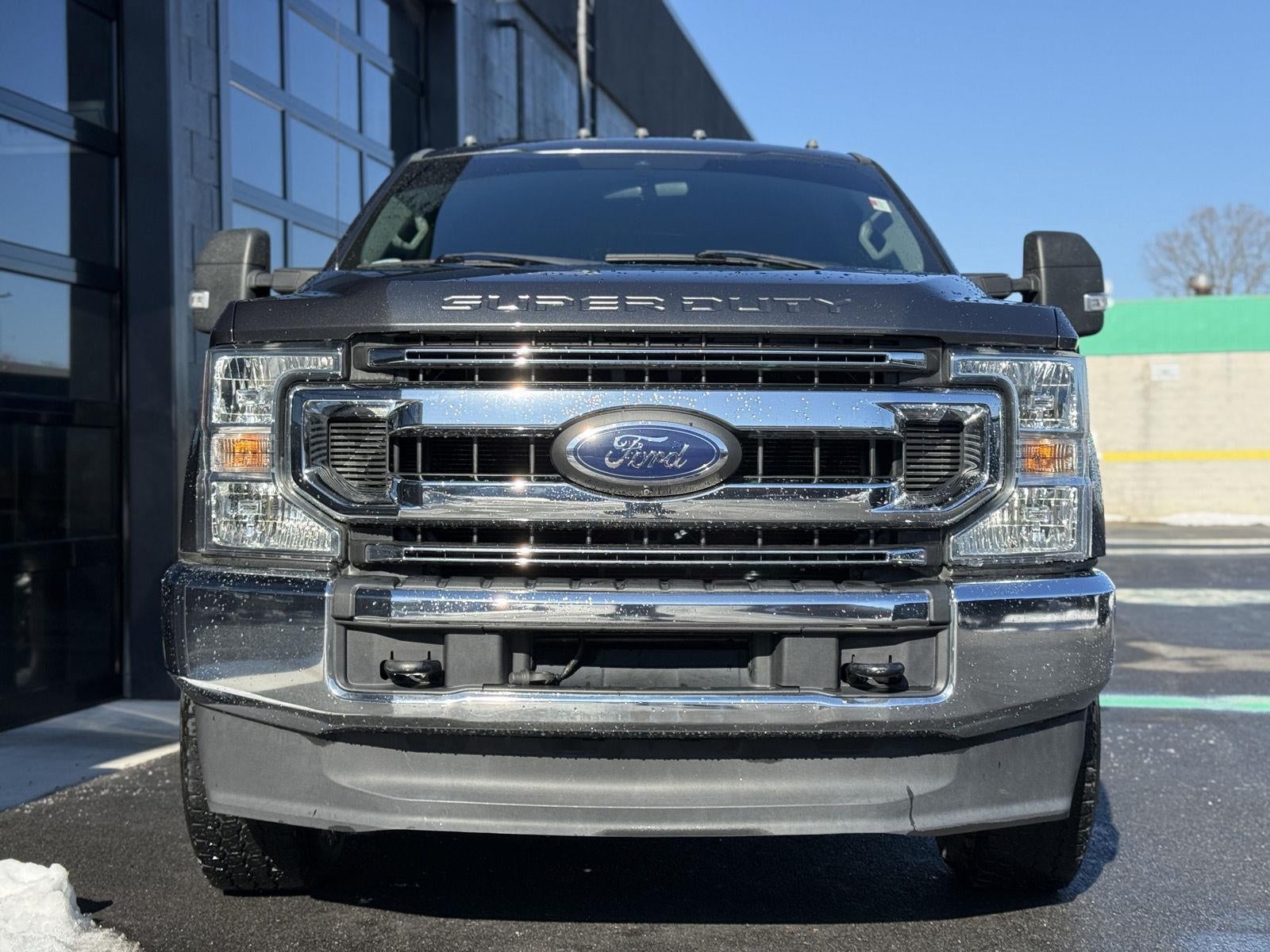 2020 Ford F-350 Base