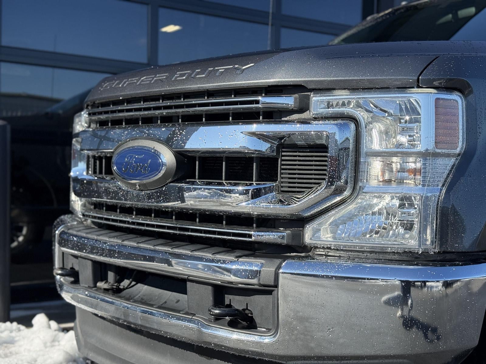2020 Ford F-350 Base