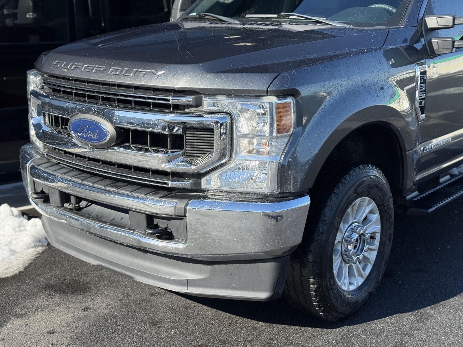 2020 Ford F-350 Base