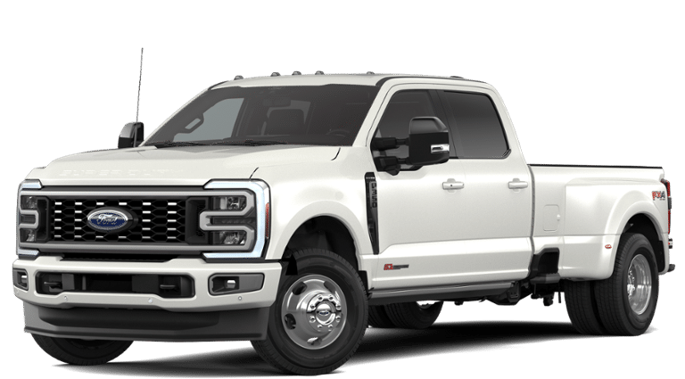 2026 Ford Super Duty F-350 Platinum