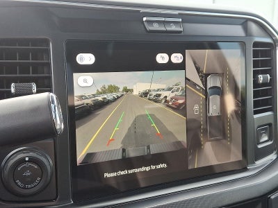 2026 Ford Super Duty F-350 XLT