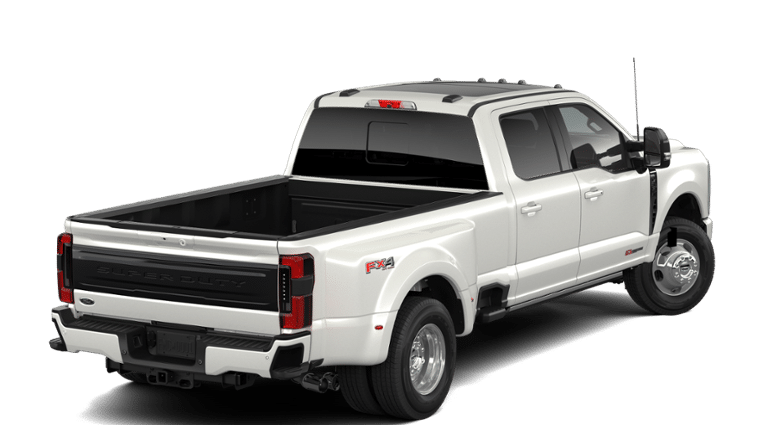 2026 Ford Super Duty F-350 XLT
