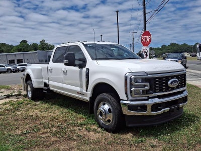 2026 Ford Super Duty F-350 Drw Lariat