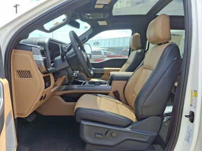 2026 Ford Super Duty F-350 Drw Lariat