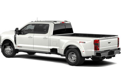 2026 Ford Super Duty F-350 DRW Lariat