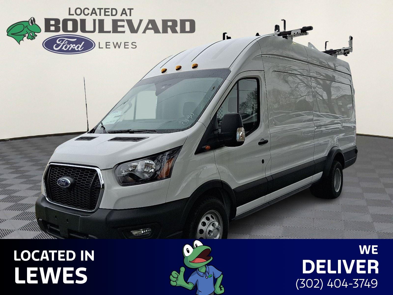 2024 Ford Transit Cargo Van Cargo Van