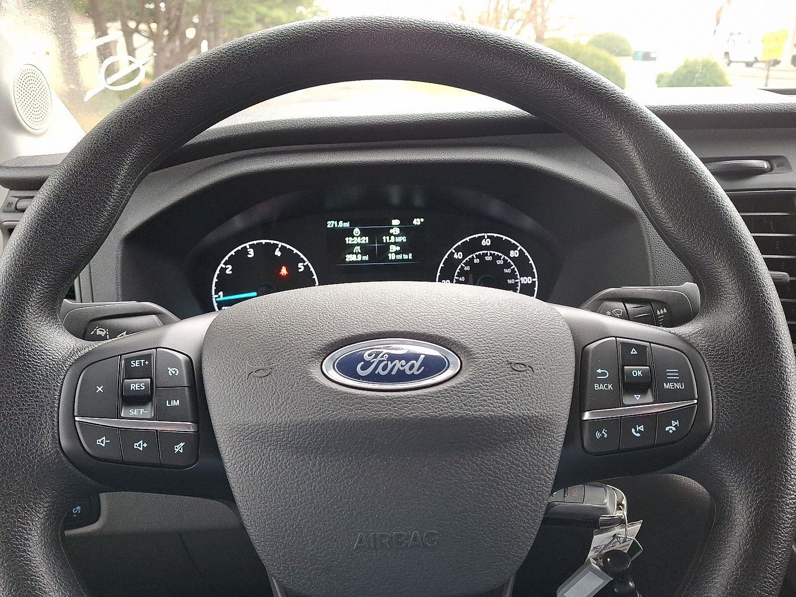 2024 Ford Transit Cargo Van Cargo Van