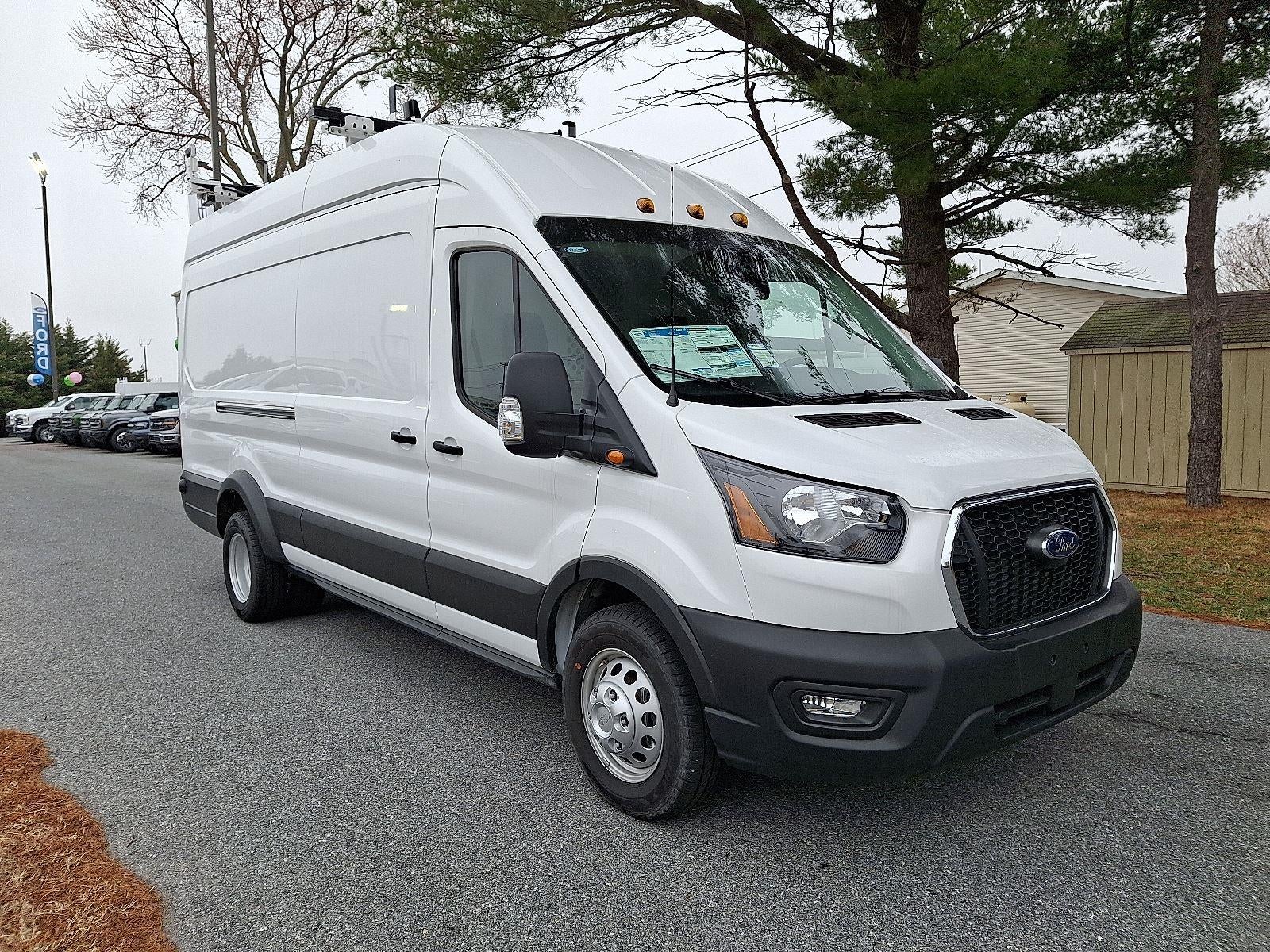 2024 Ford Transit Cargo Van Cargo Van