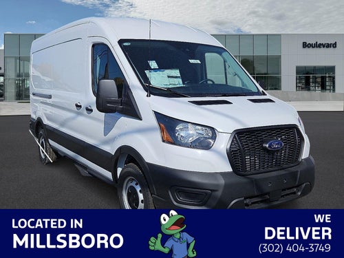 2024 Ford Transit Cargo Van Cargo Van