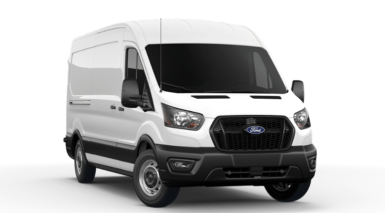 2026 Ford TRANSIT Cargo Van