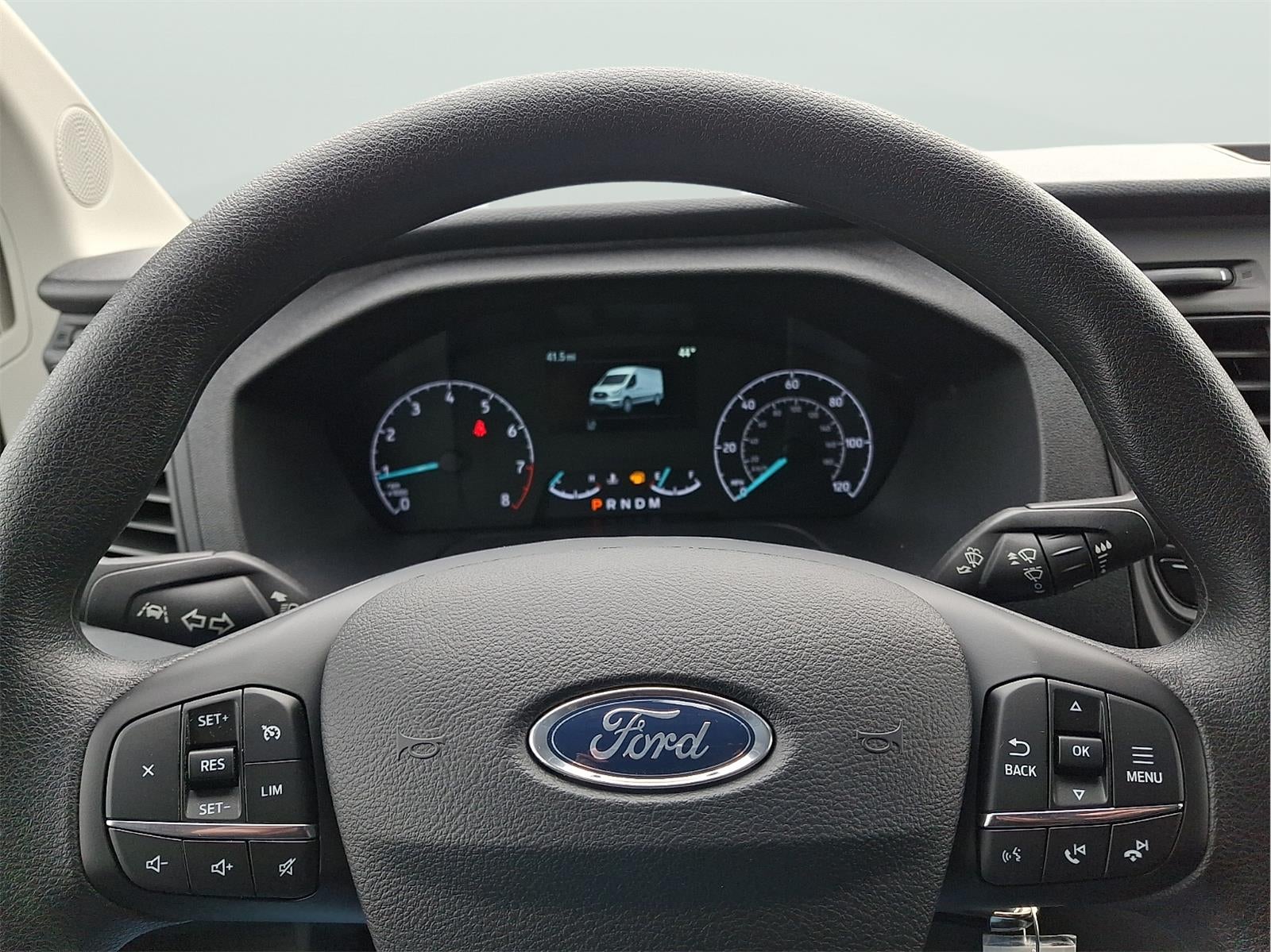 2025 Ford Transit 250