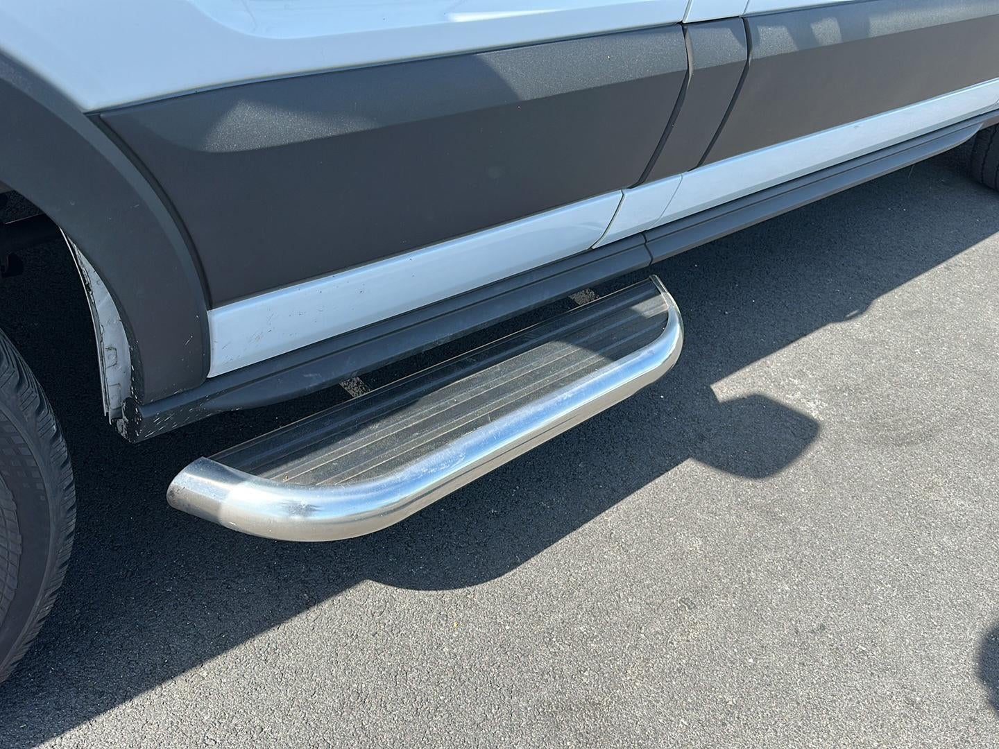 2022 Ford TRANSIT T250