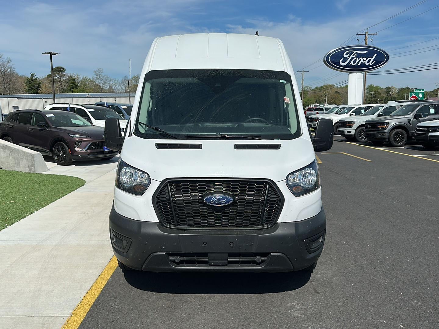 2022 Ford TRANSIT T250