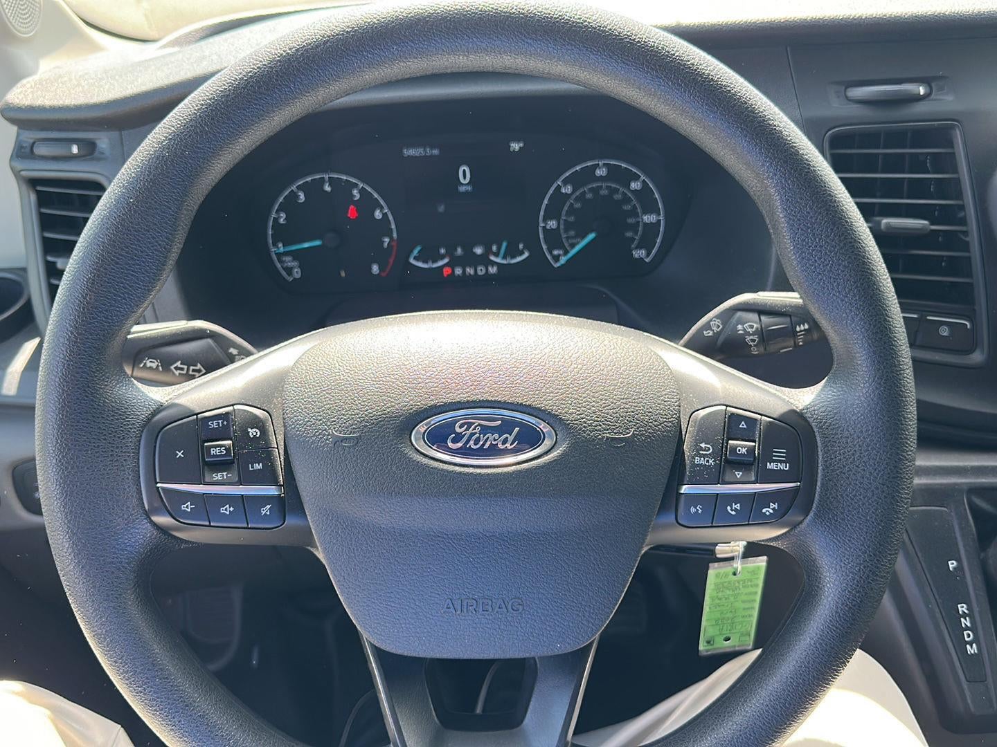 2022 Ford TRANSIT T250