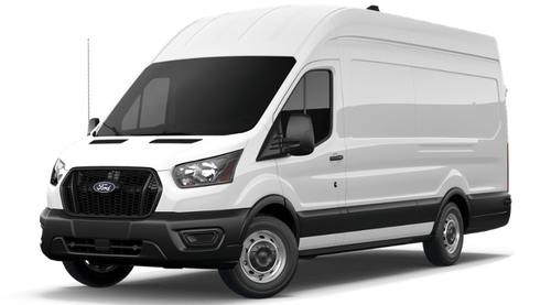2026 Ford TRANSIT Cargo Van