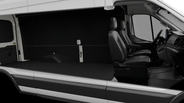 2026 Ford TRANSIT Cargo Van