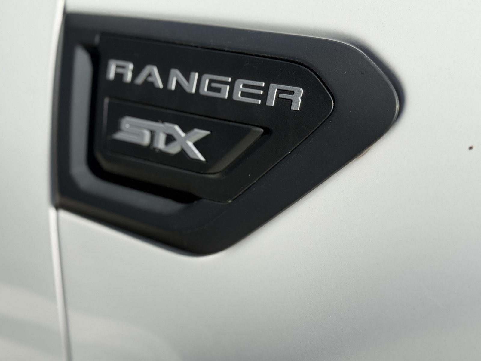 2020 Ford Ranger XL