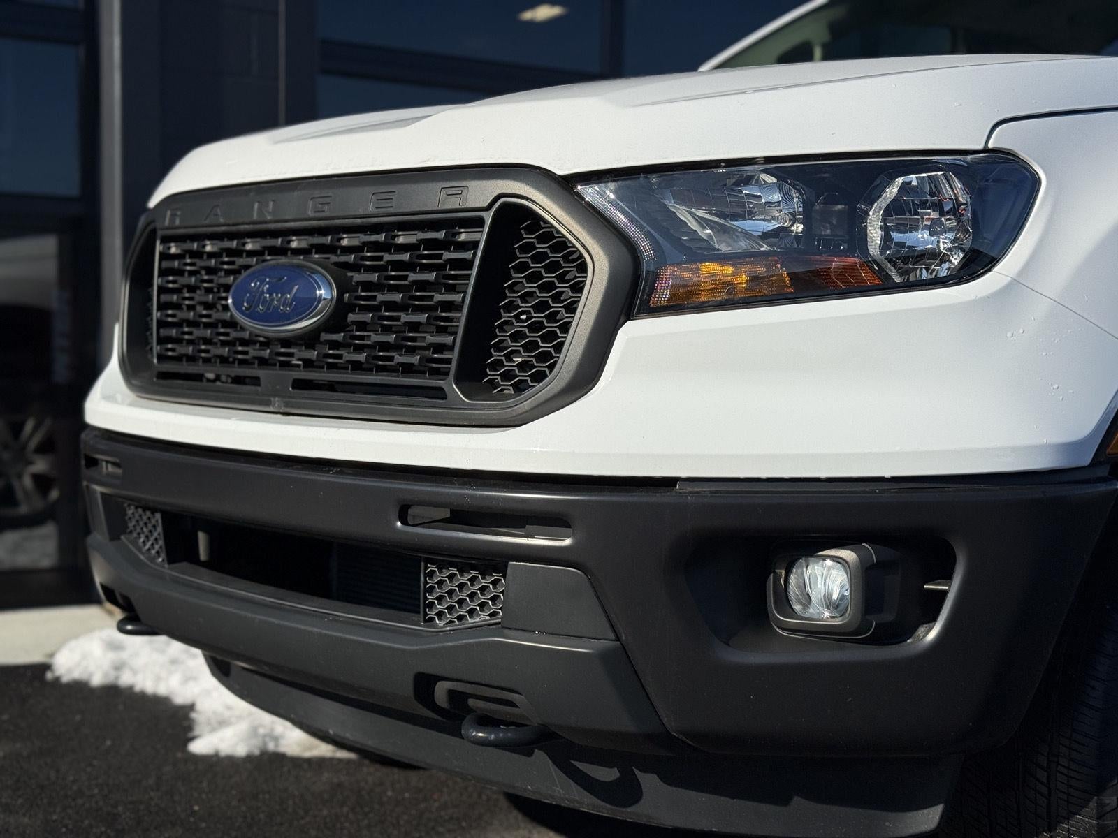 2020 Ford Ranger XL