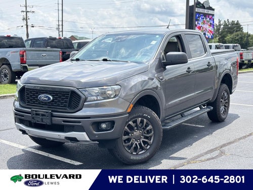 2019 Ford Ranger XLT