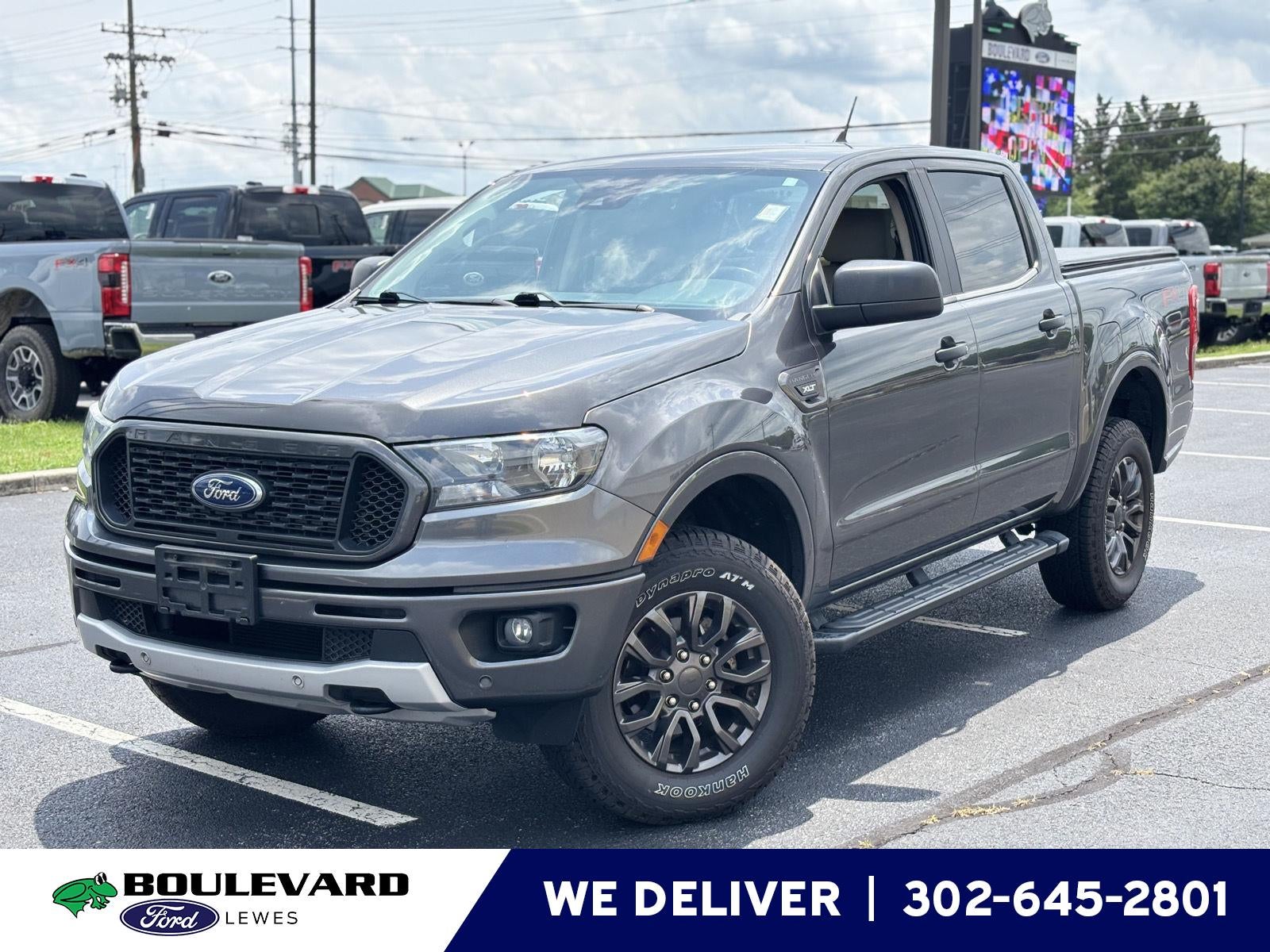 2019 Ford Ranger XLT