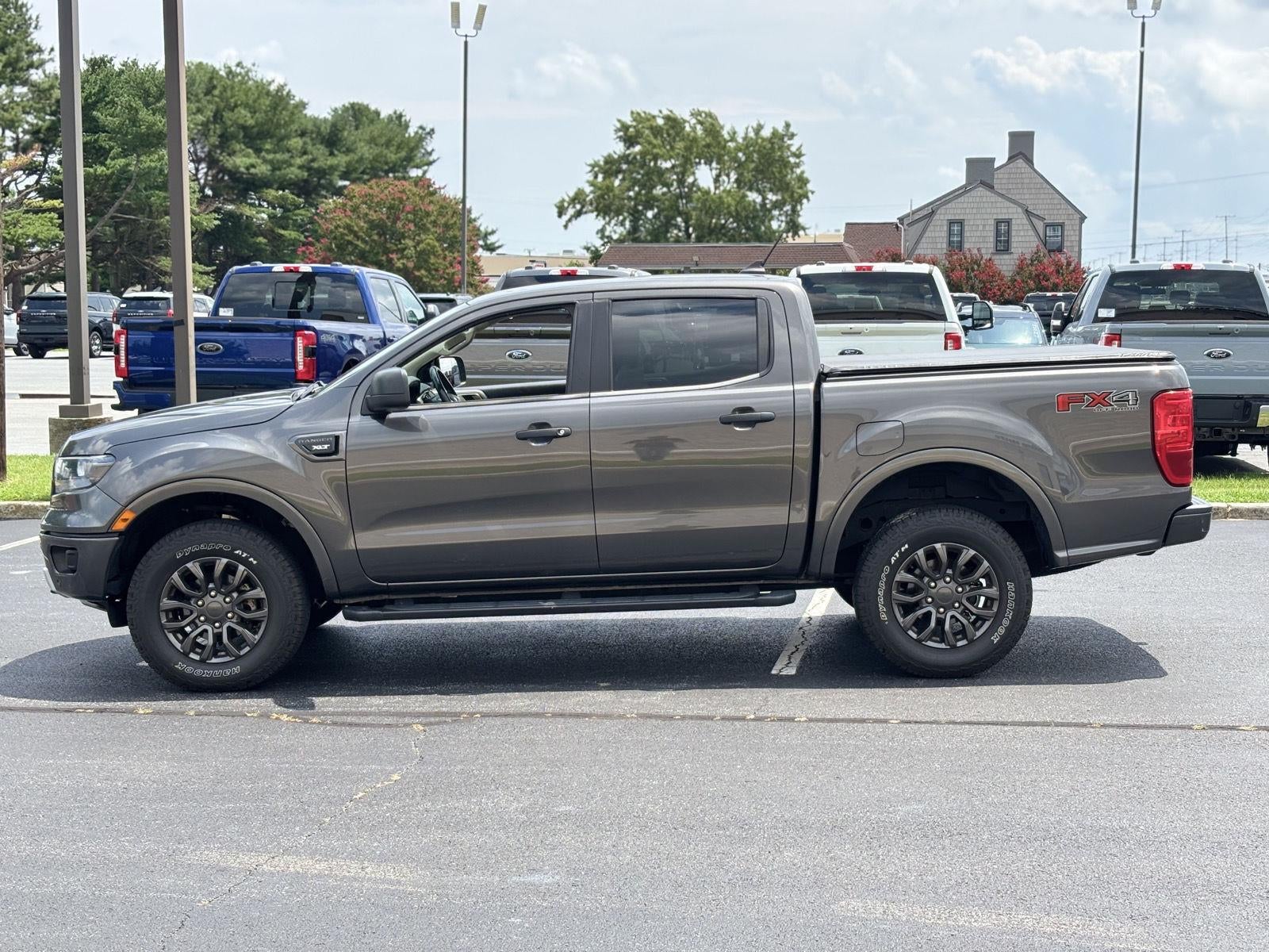 2019 Ford Ranger XLT