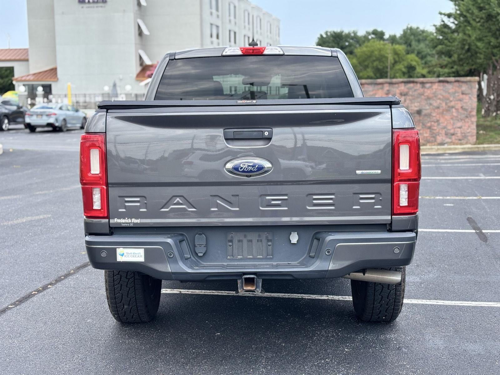 2019 Ford Ranger XLT