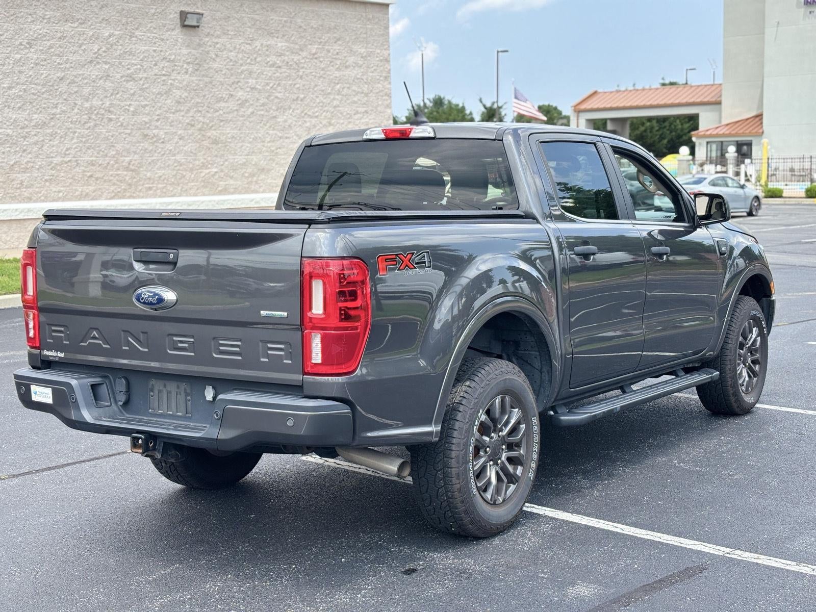 2019 Ford Ranger XLT