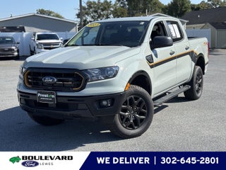 2023 Ford Ranger XLT