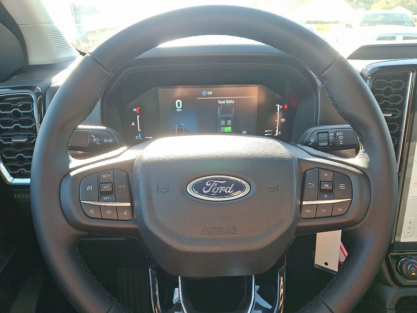 2025 Ford Ranger XLT