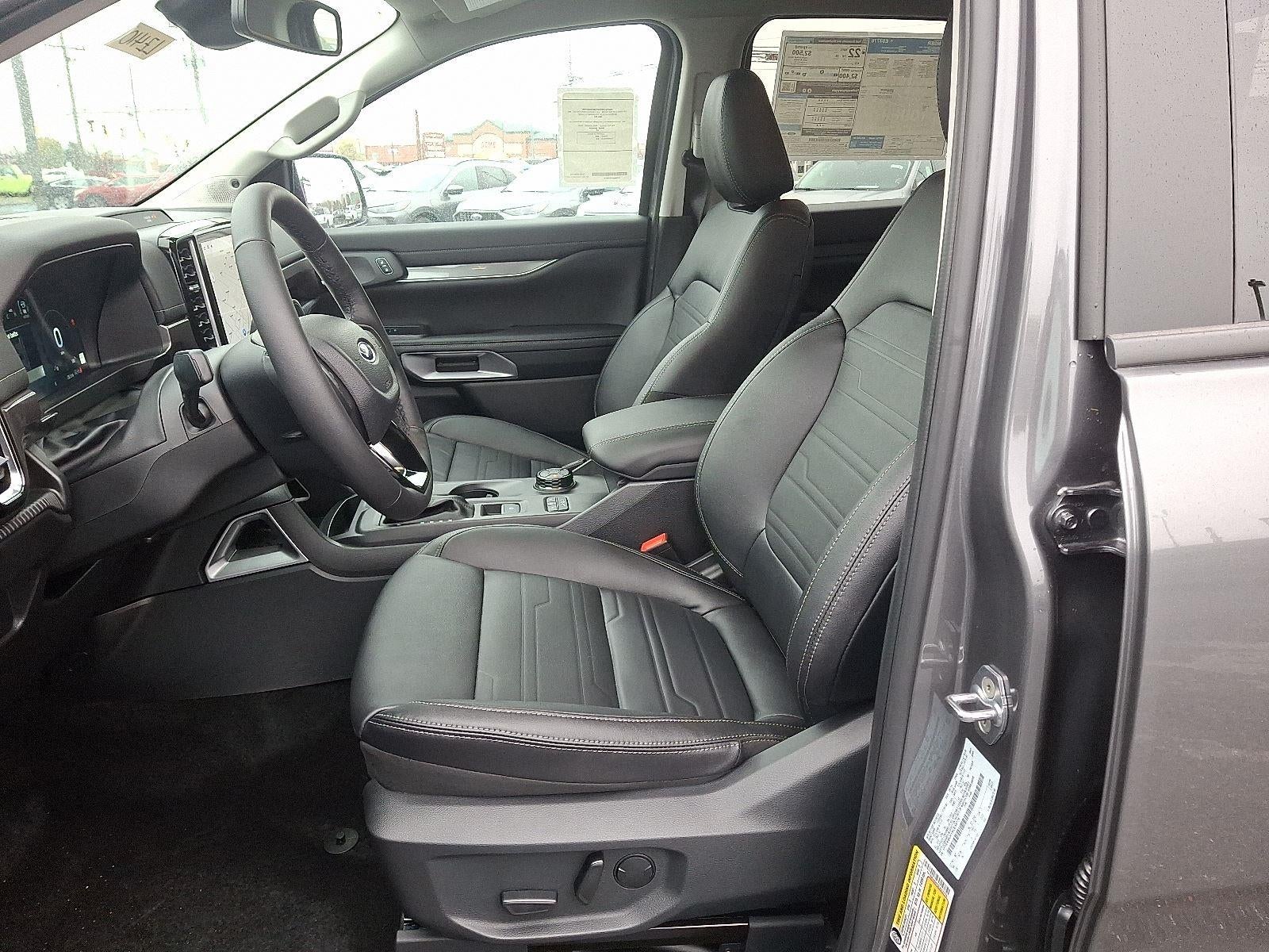 2025 Ford Ranger LARIAT