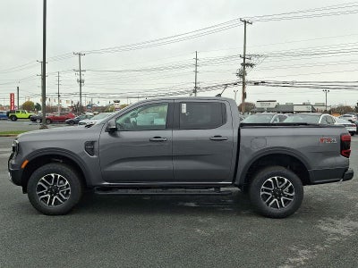 2025 Ford Ranger LARIAT