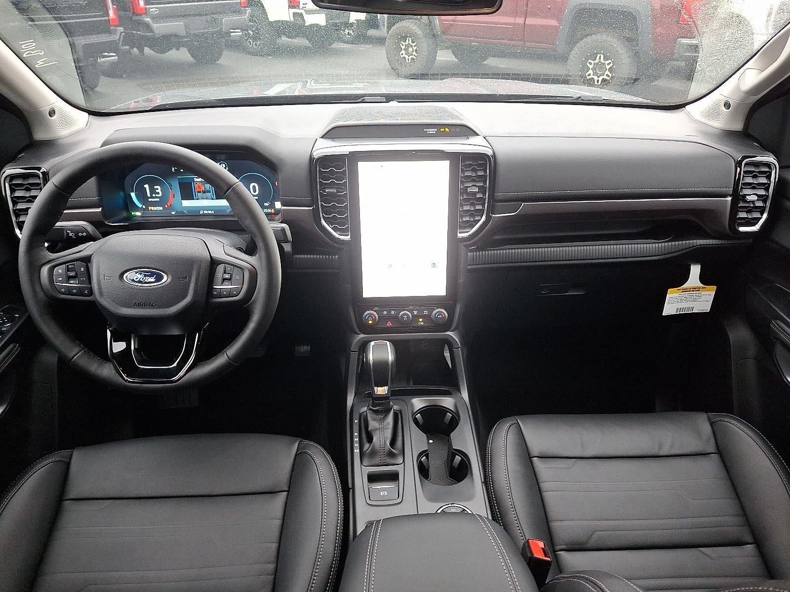 2025 Ford Ranger LARIAT