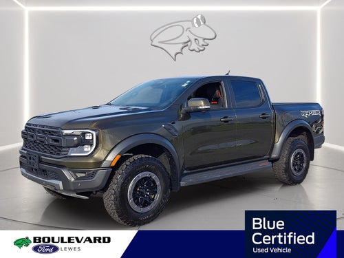 2025 Ford Ranger Raptor