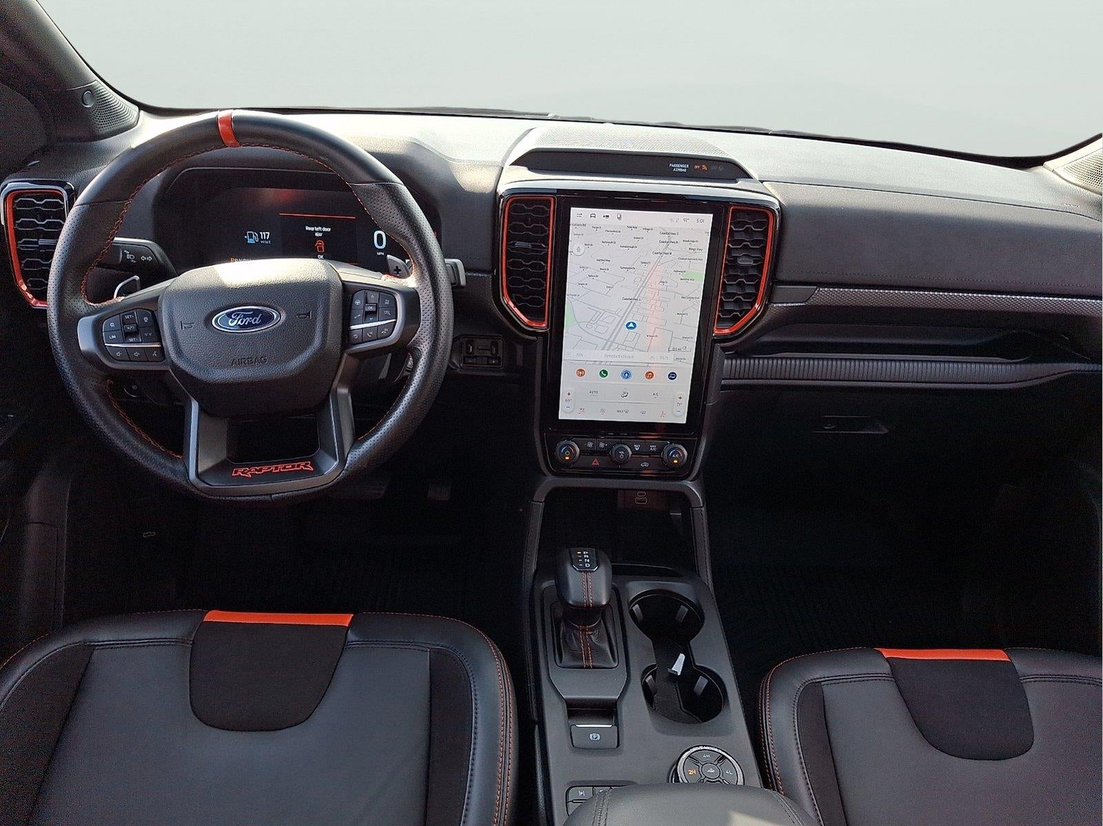 2025 Ford Ranger Raptor