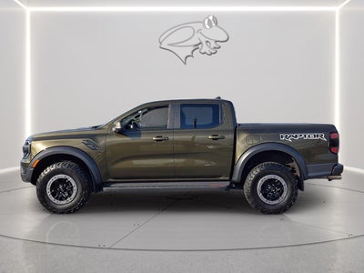 2025 Ford Ranger Raptor