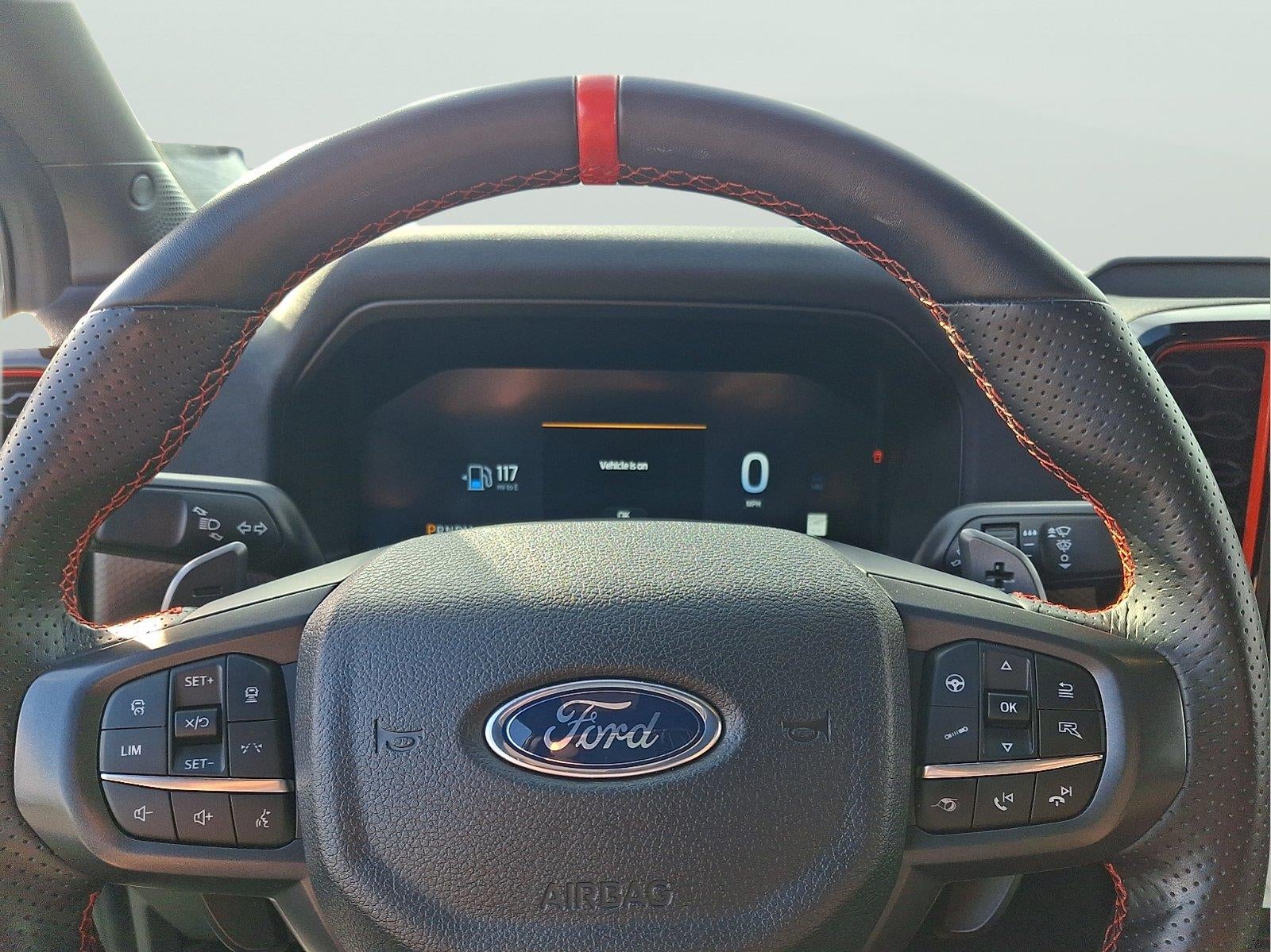 2025 Ford Ranger Raptor