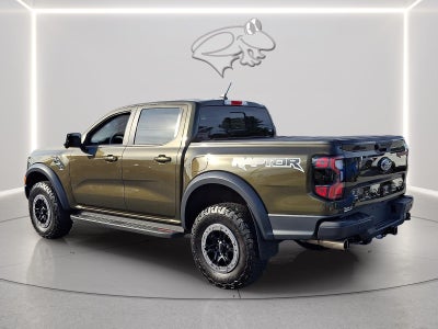 2025 Ford Ranger Raptor