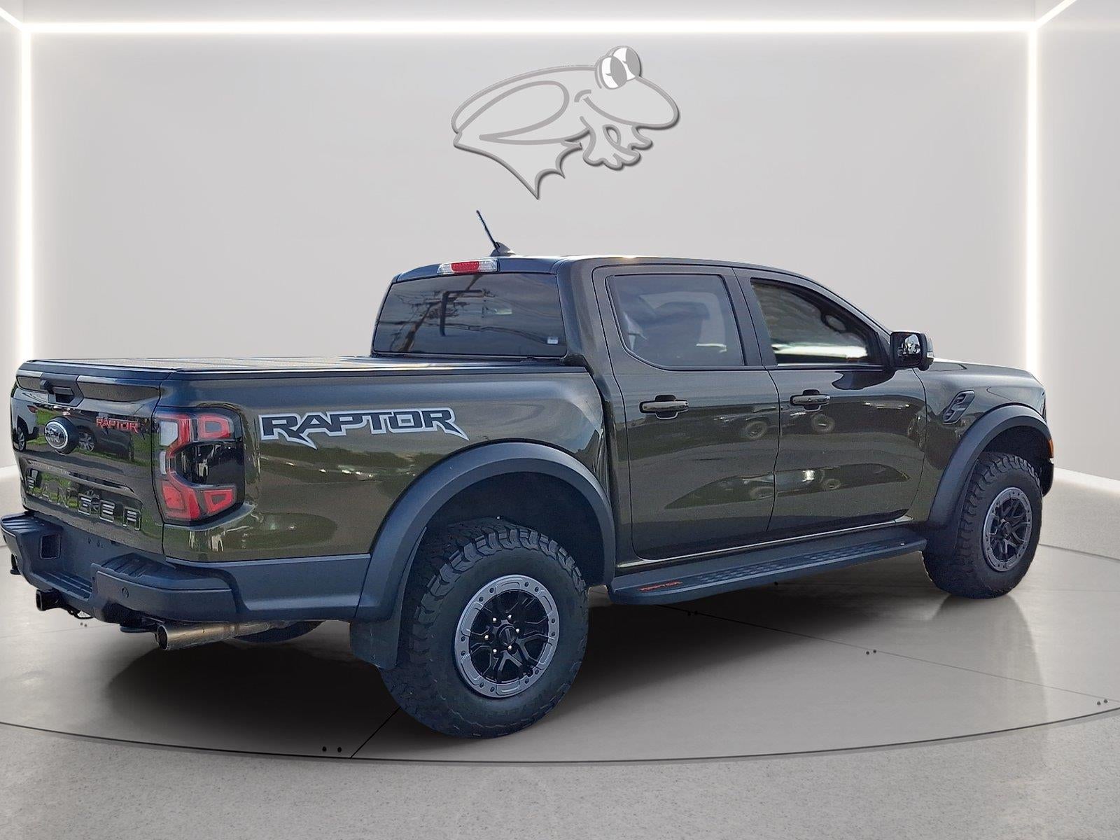 2025 Ford Ranger Raptor