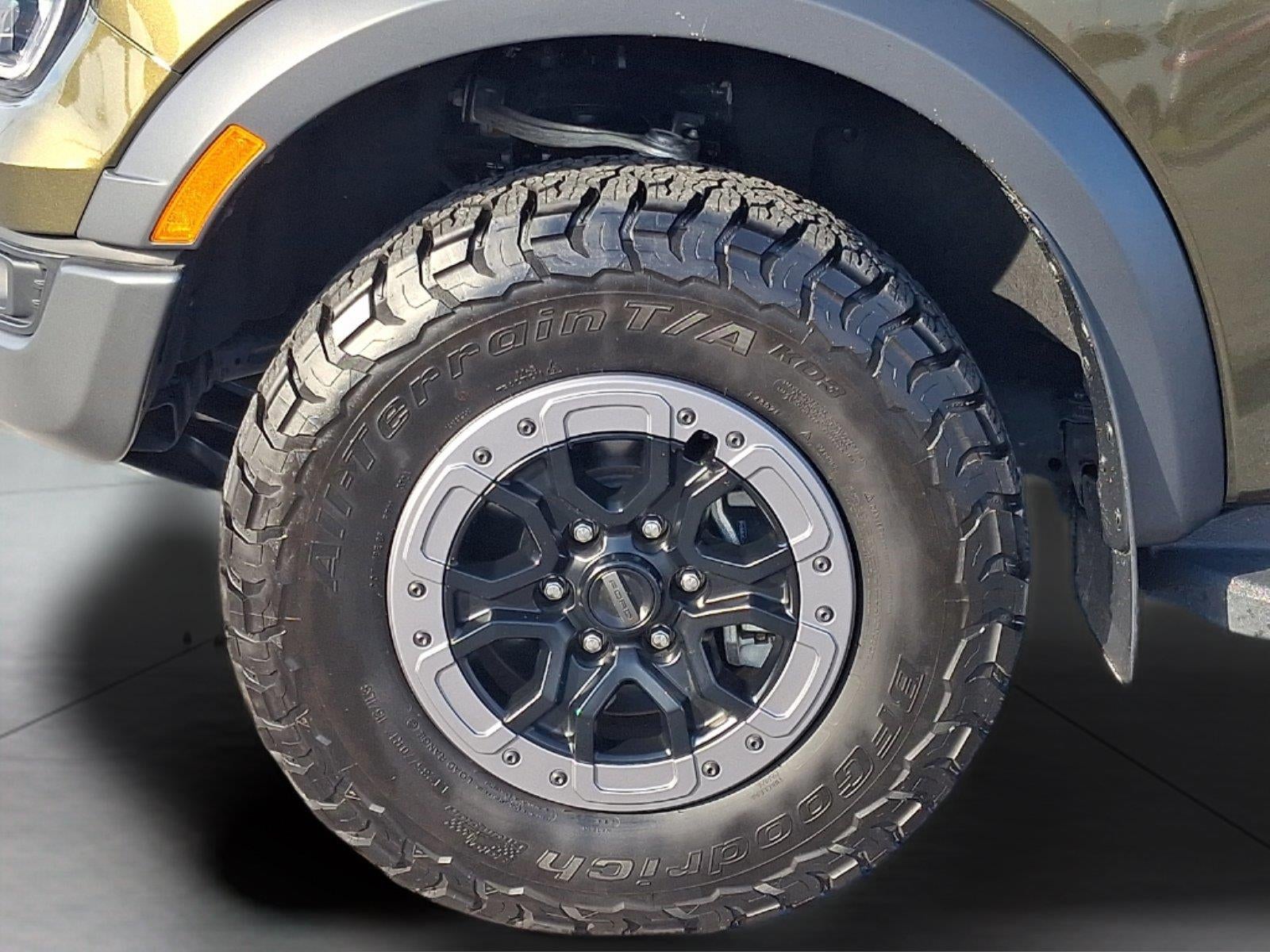 2025 Ford Ranger Raptor