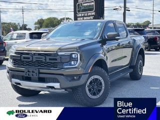 2024 Ford Ranger Raptor