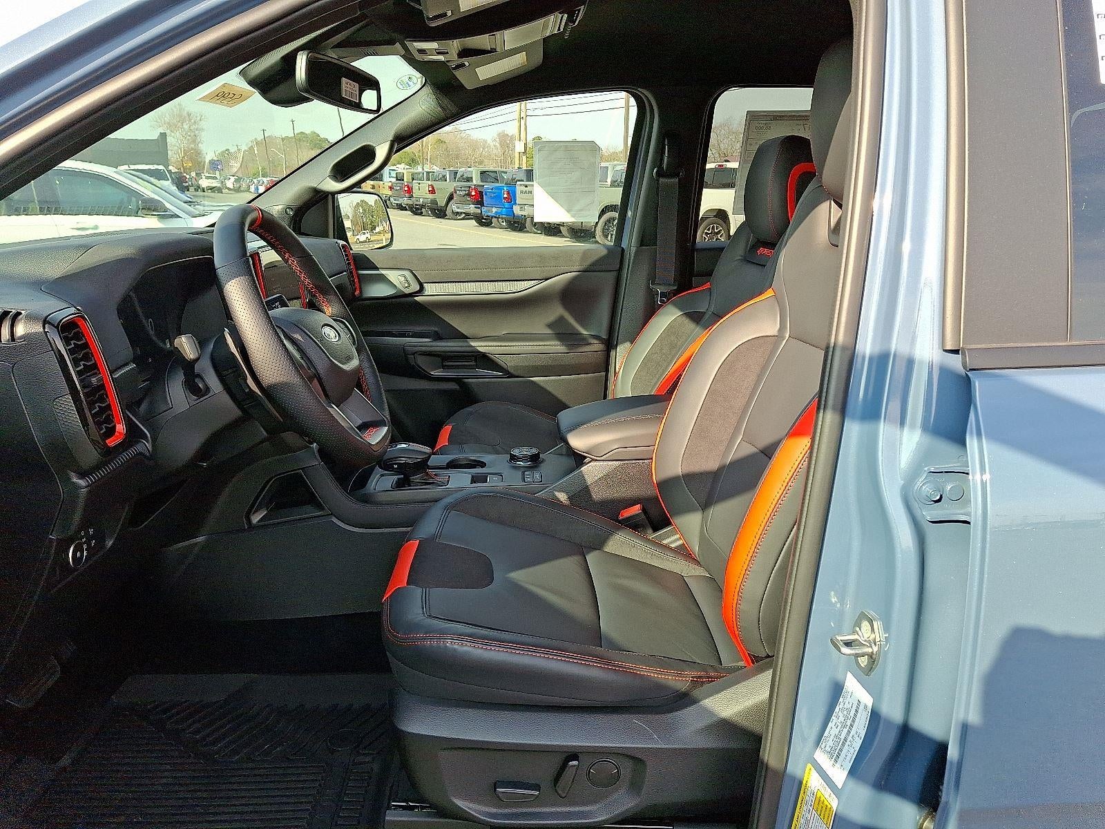 2025 Ford Ranger Raptor