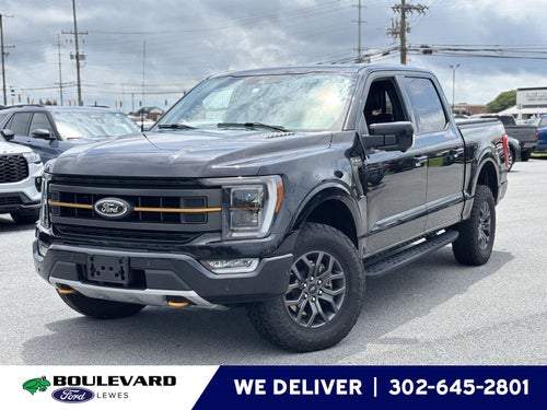 2021 Ford F-150 Tremor