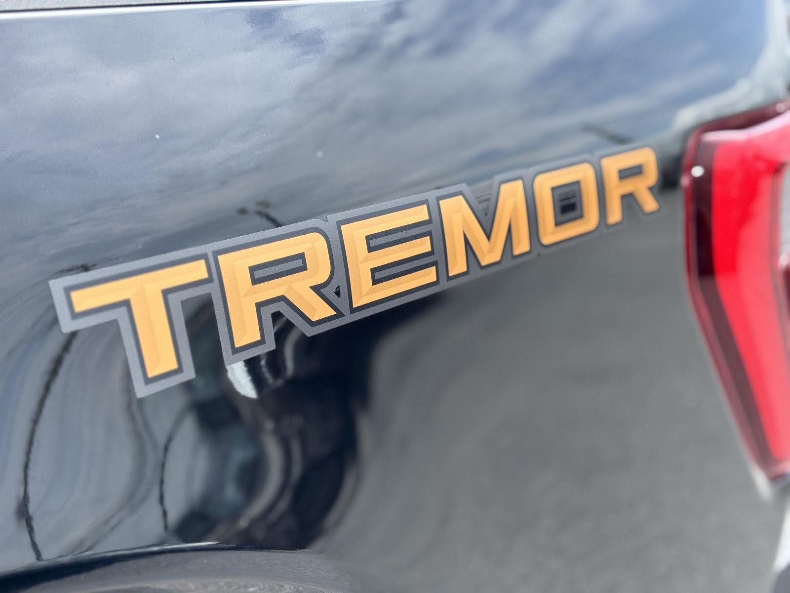 2021 Ford F-150 Tremor