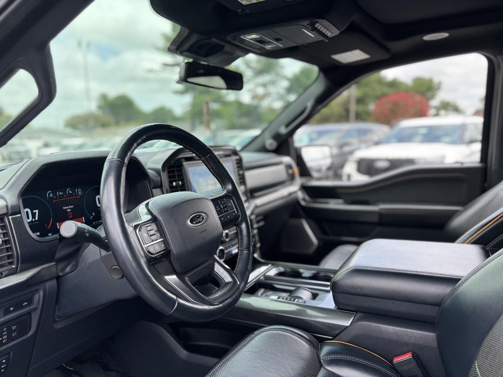 2021 Ford F-150 Tremor