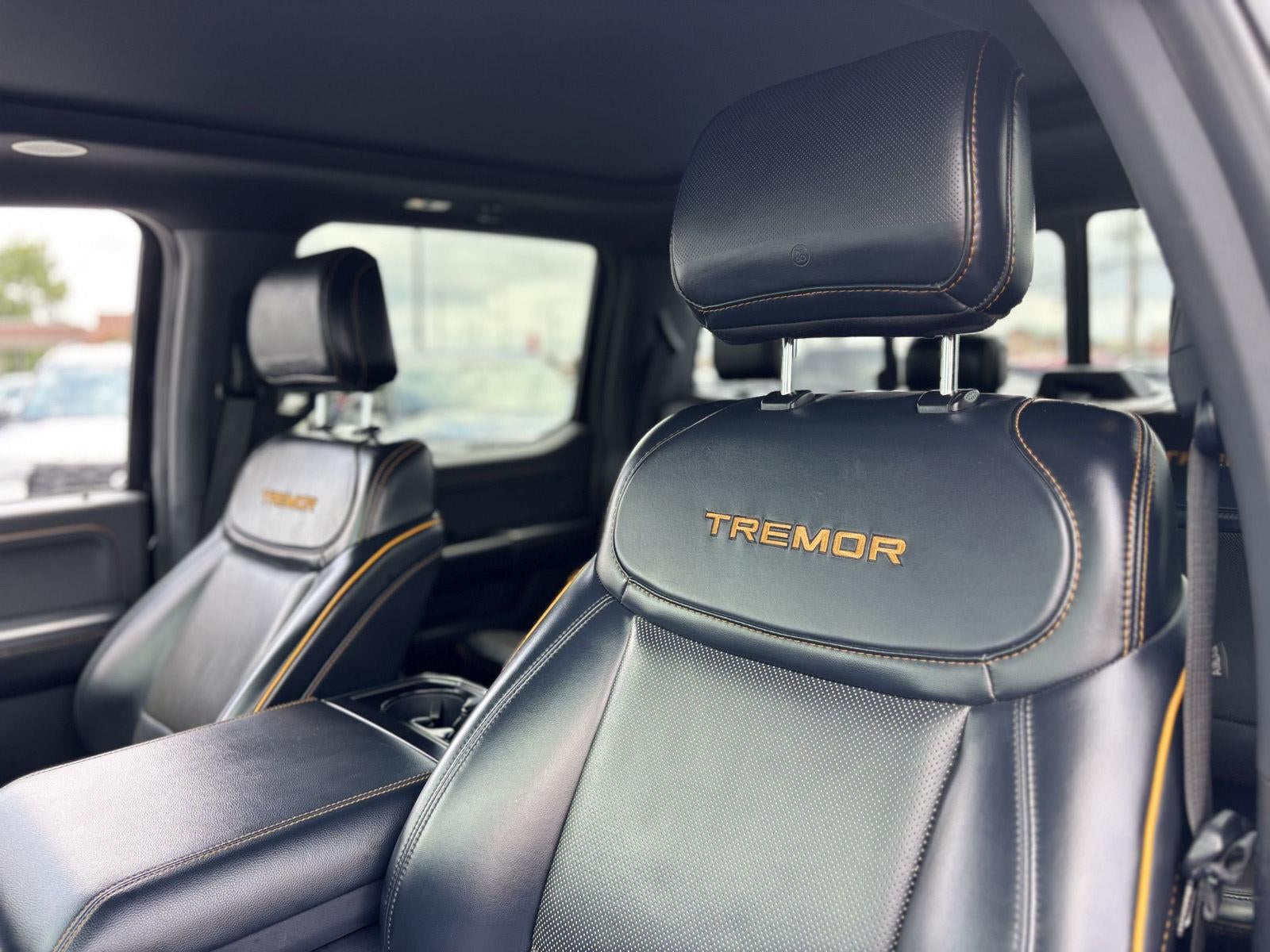 2021 Ford F-150 Tremor