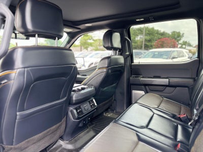 2021 Ford F-150 Tremor