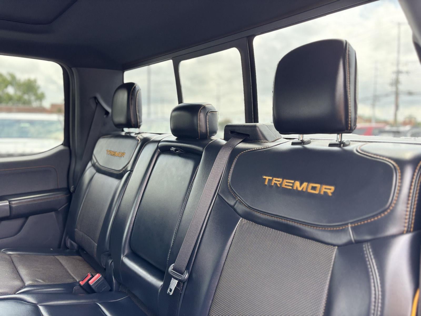 2021 Ford F-150 Tremor