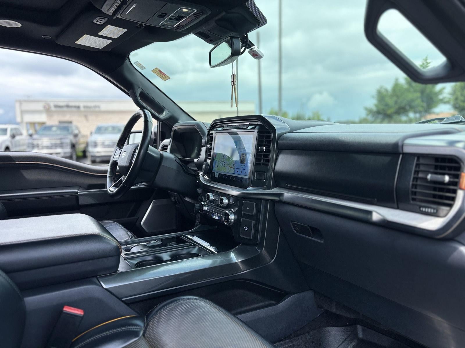 2021 Ford F-150 Tremor
