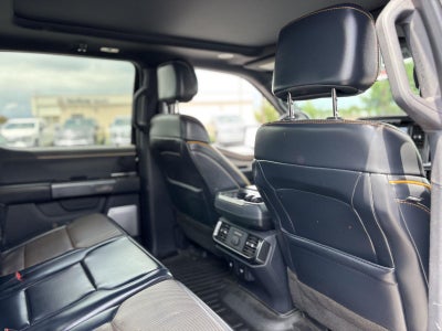 2021 Ford F-150 Tremor